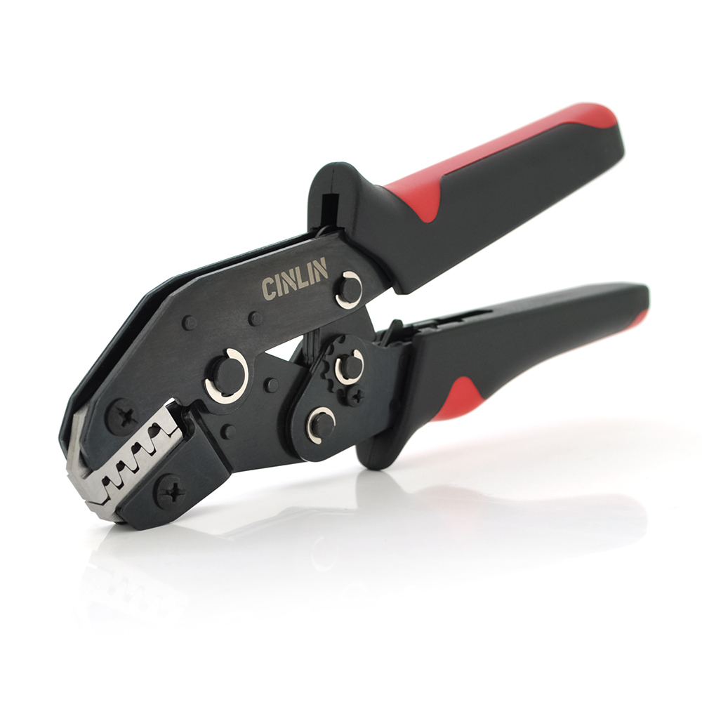 Кліщі Voltronic SN-58B Black Red Voltronic - купити в Україні