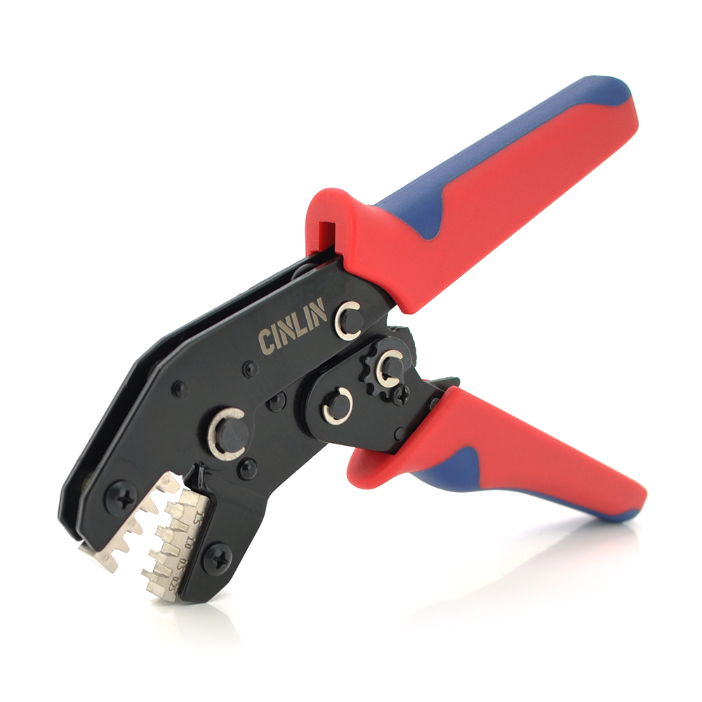 Кліщі Voltronic SN-58B Blue Red Voltronic - купити в Україні