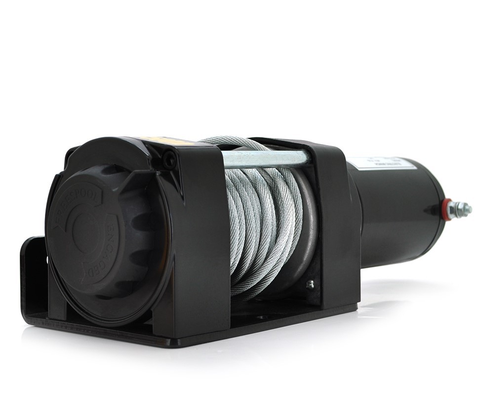 Лебідка автомобільна Voltronic 3500LB Voltronic - купити в Україні