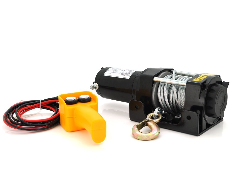 Лебідка автомобільна Voltronic 3000LB Voltronic - купити в Україні