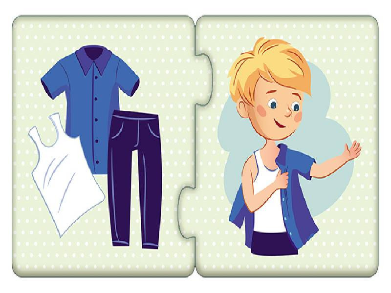 Пазл Ranok Creative Що для чого 1214005 дитячі на укр. мовою