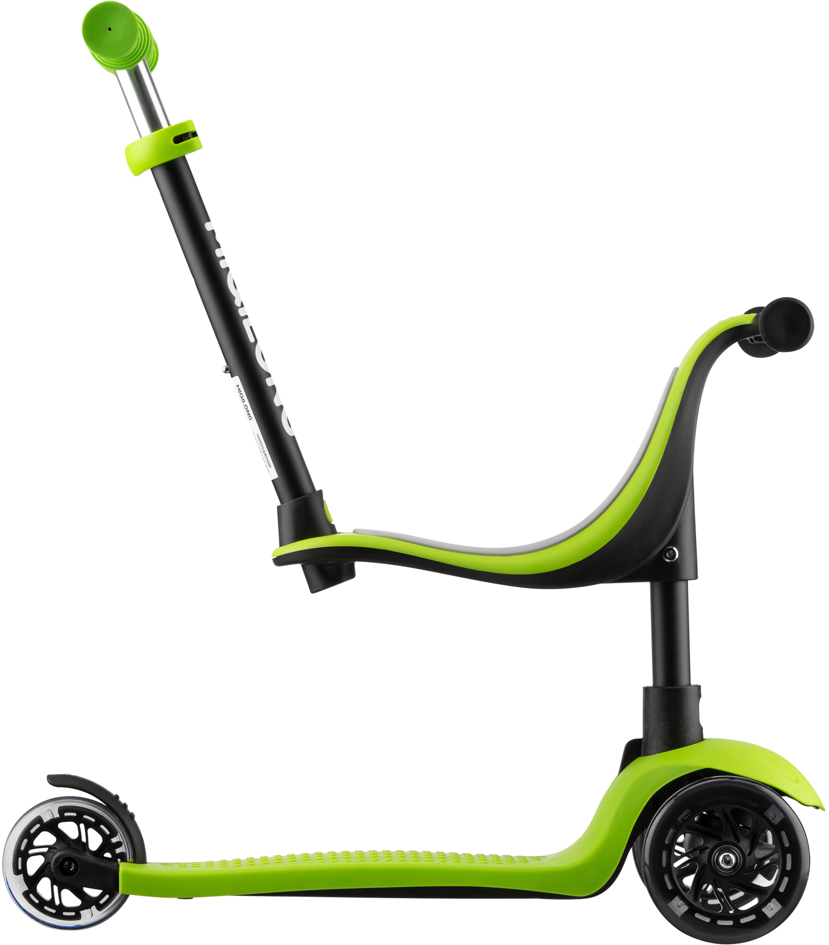 Самокат Miqilong Alamo Green (ALAMO-125)