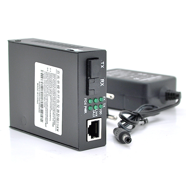 Медіаконвертер Yoso YOSO B (IC + 113), 1550 WDM Full/Half duplex, SC 25km
