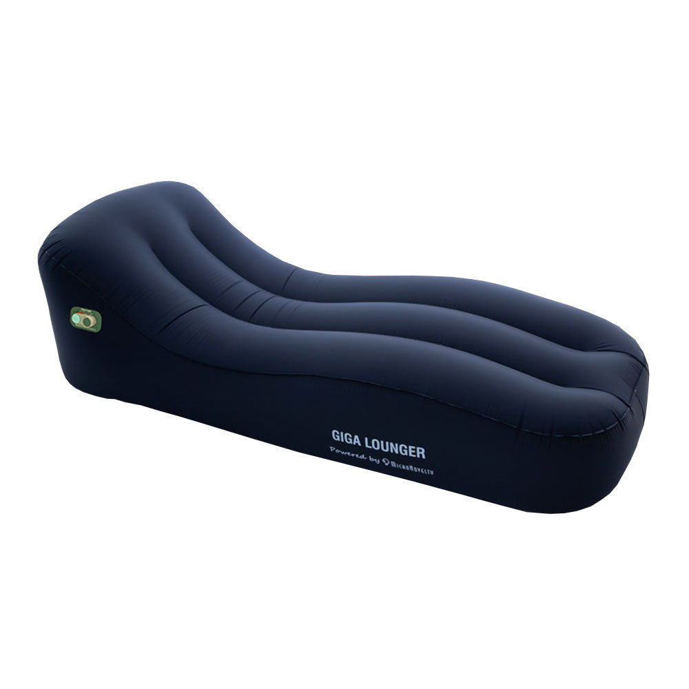 Надувне ліжко Xiaomi Mirror GIGA Lounger Blue Xiaomi - купити в Україні