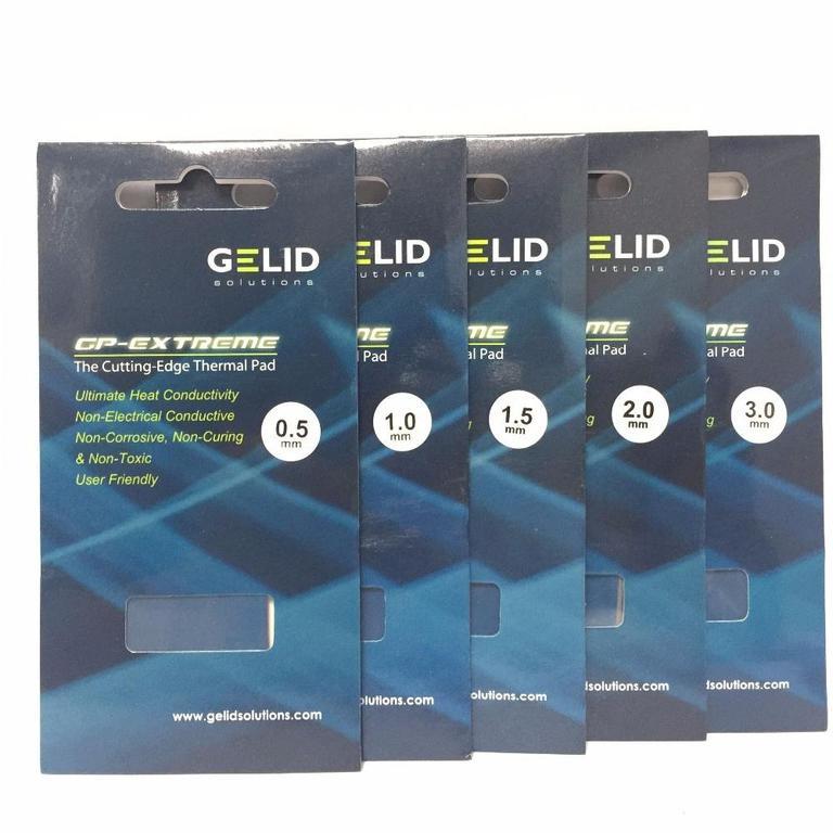 Термопрокладка GELID Solutions Extreme TP-GP01-E Thermal Pad 3.0 mm