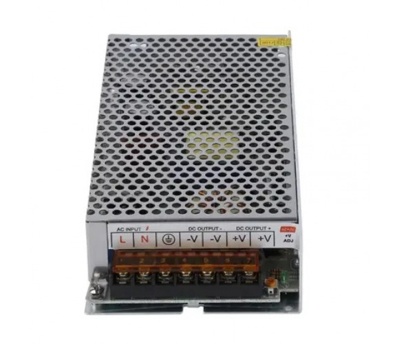 Блок живлення Yoso S-480-12 12В 40 (480W) перфорований Q20 (240*125*70) 1,24кг