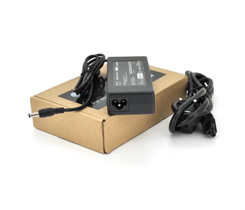 Блок живлення для ноутбука Merlion LLN90/20-5.5*2.5/02371 (Lenovo 20V 4.5 A 90W 5.5х2.5мм) + каб.жив