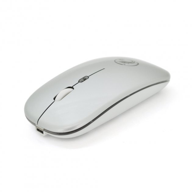 Мишка iMice E-1300BT Silver