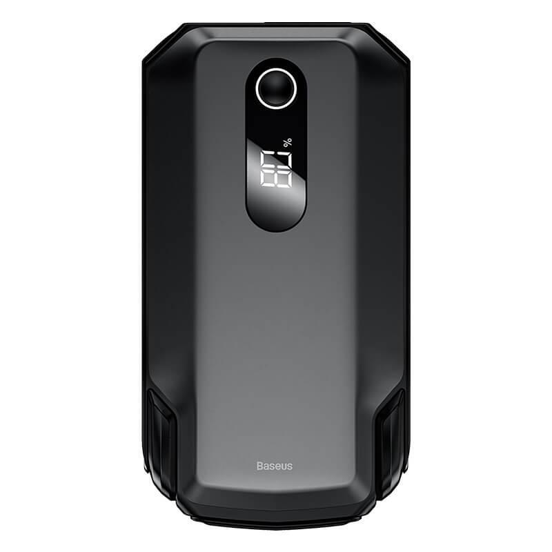 Автономний пусковий пристрій (бустер) Baseus CGNL020001 2000A 20000mAh (1Type-C, 2USB, 3A)