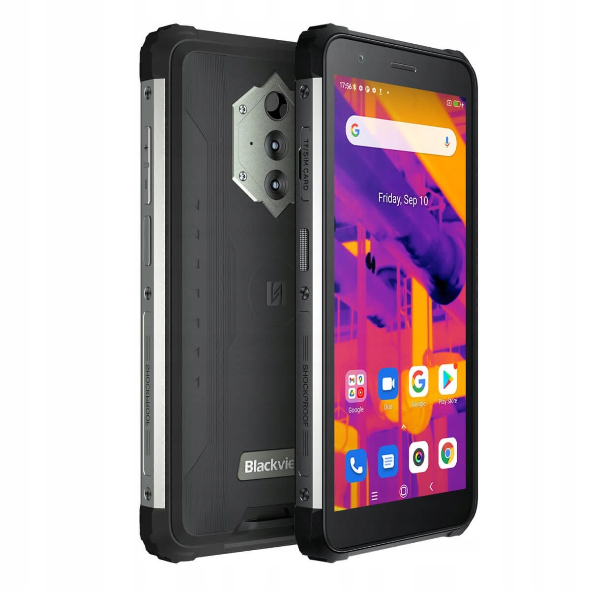 Смартфон Blackview BV6600 Pro 4/64GB Black