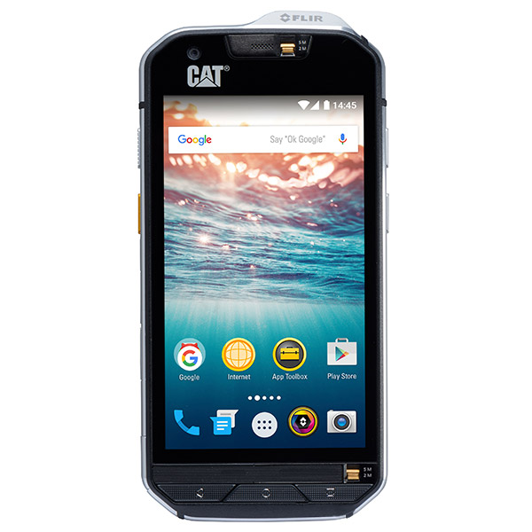 

Смартфон Caterpillar CAT S60 Black, S60