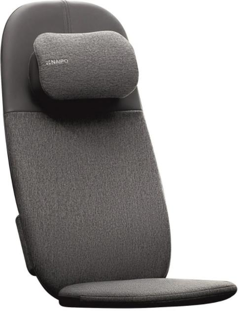 Масажер NAIPO oCuzen Shiatsu Back&amp;Neck Gray (Ocuzen-S1)