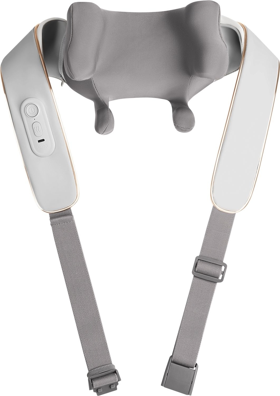 Масажер SKG H5 Mini Neck&amp;Shoulder Gray White (42124)