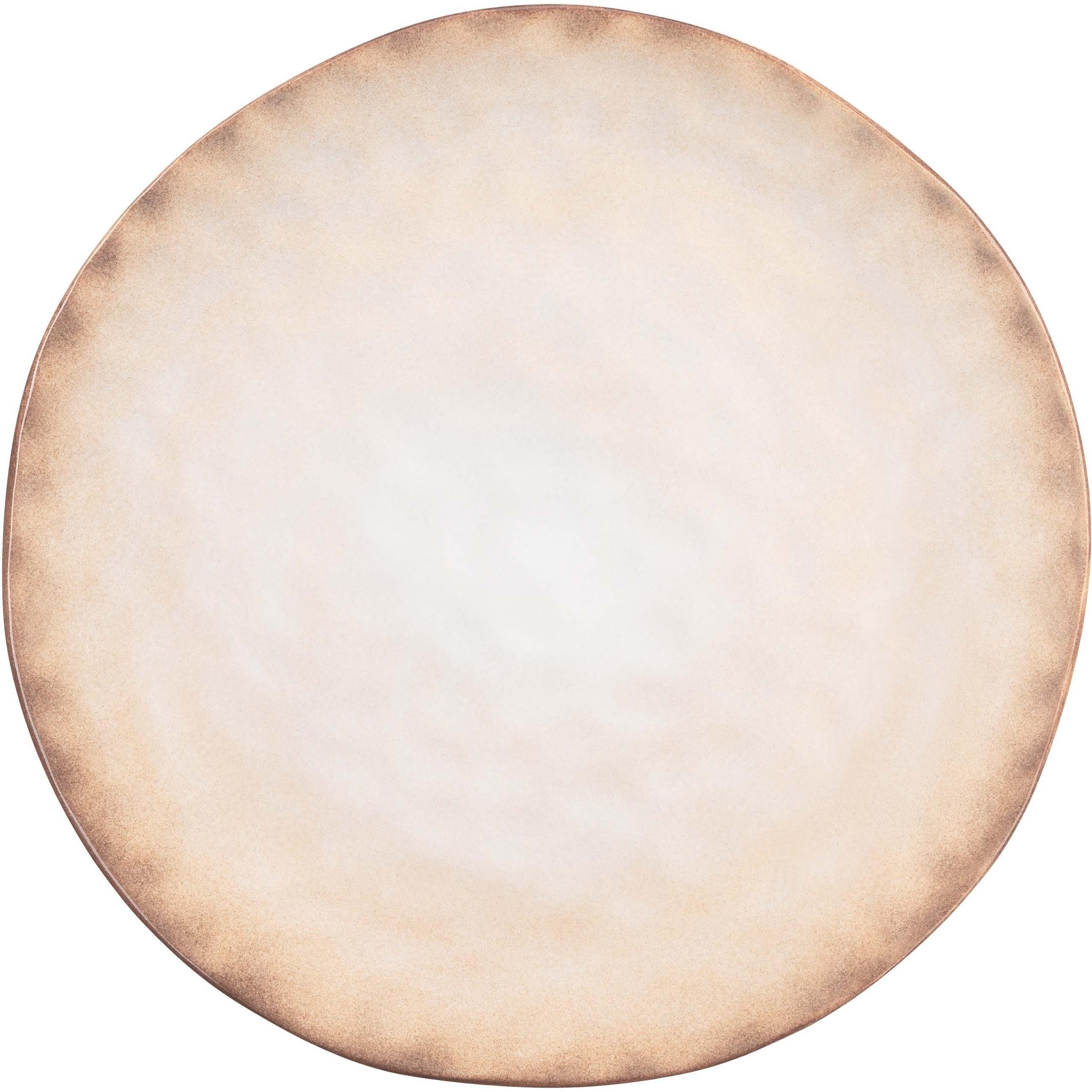 Тарілка Ardesto Umbria 27 см Beige (AR2927UB)