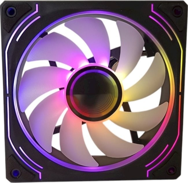 Вентилятор для ПК Cooling Baby Mirror Fan BK 2