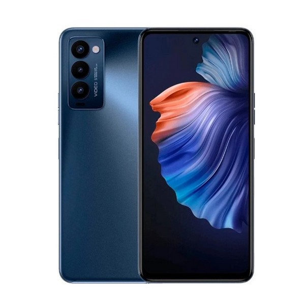 Смартфон Tecno Camon 18p CH7n 8/128GB Dusk Gray Tecno - купити в Україні