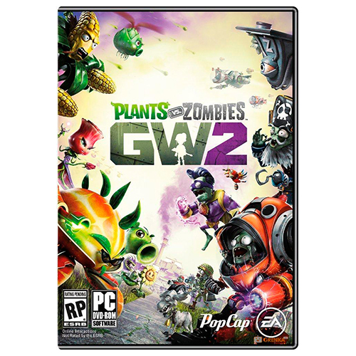 

Гра Sony PS4 Plants vs. Zombies Garden Warfare 2, Plants vs. Zombies Garden Warfare