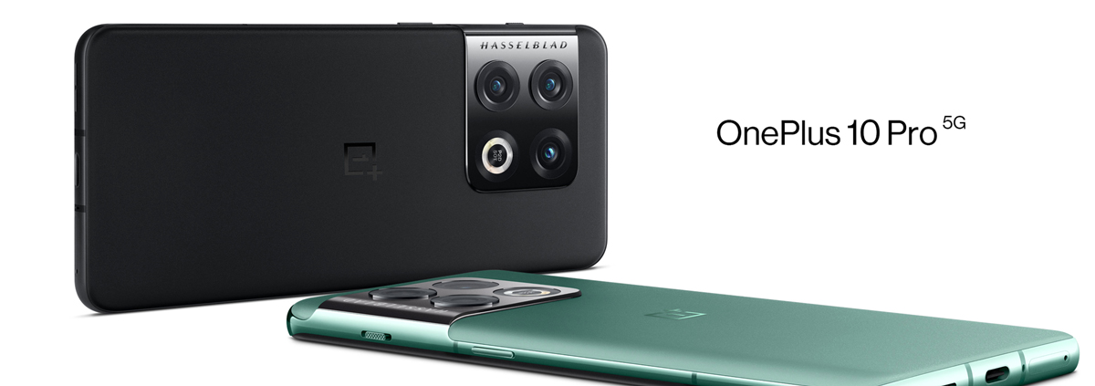 Смартфон OnePlus 10 Pro 12/256GB Black купити, ціна та відгуки в