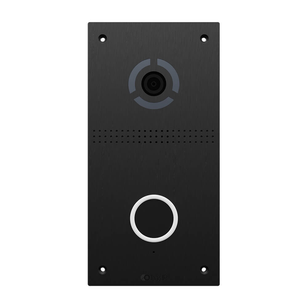 Виклична панель BAS-IP AV-05FDBlack
