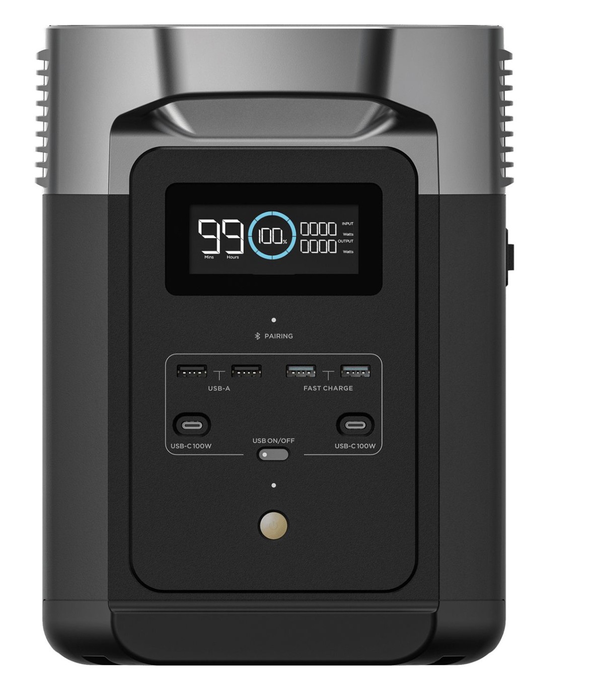 Зарядна станція EcoFlow DELTA Max 1600 (DELTAMAX1600-EU)