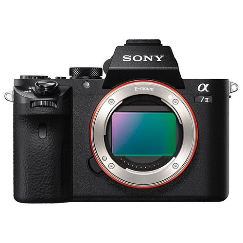 

Фотоапарат Sony Alpha 7M2 Body Black Офіційна гарантія, Alpha 7M2 Body
