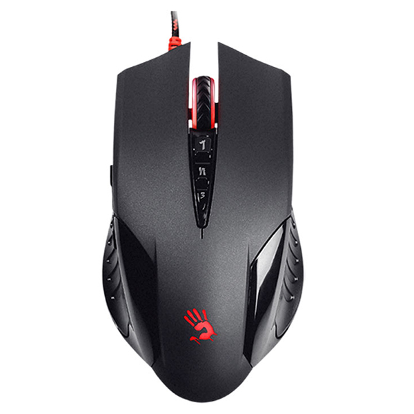 

Мишка USB ігрова A4Tech Bloody V5M Black, A4Tech Bloody V5M