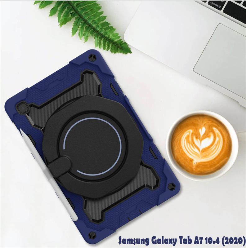 Накладка для планшета BeCover 707239Blue для Samsung Galaxy Tab A7 SM-T500/SM-T505/SM-T507 BeCover - купити в Україні