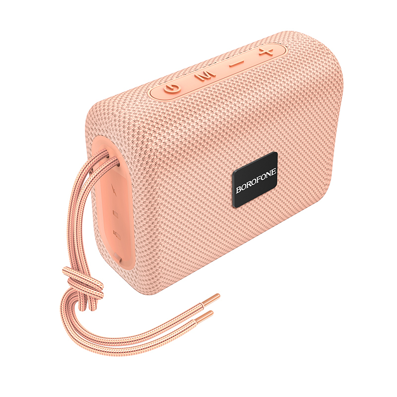 Акустика портативна Borofone BR18 Pink Encourage sports Borofone - купити в Україні