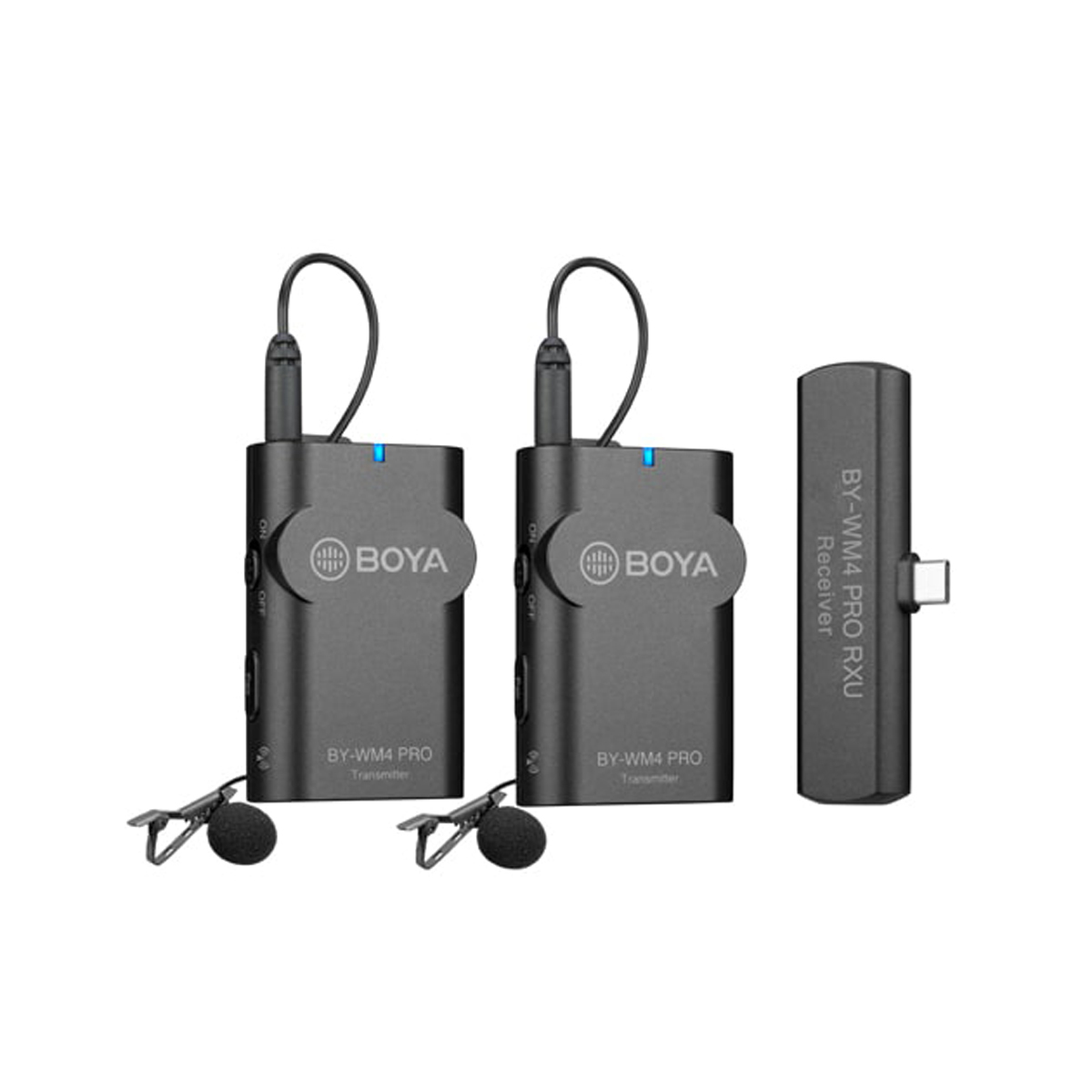 Мікрофонна система BOYA BY-WM4 Pro-K6