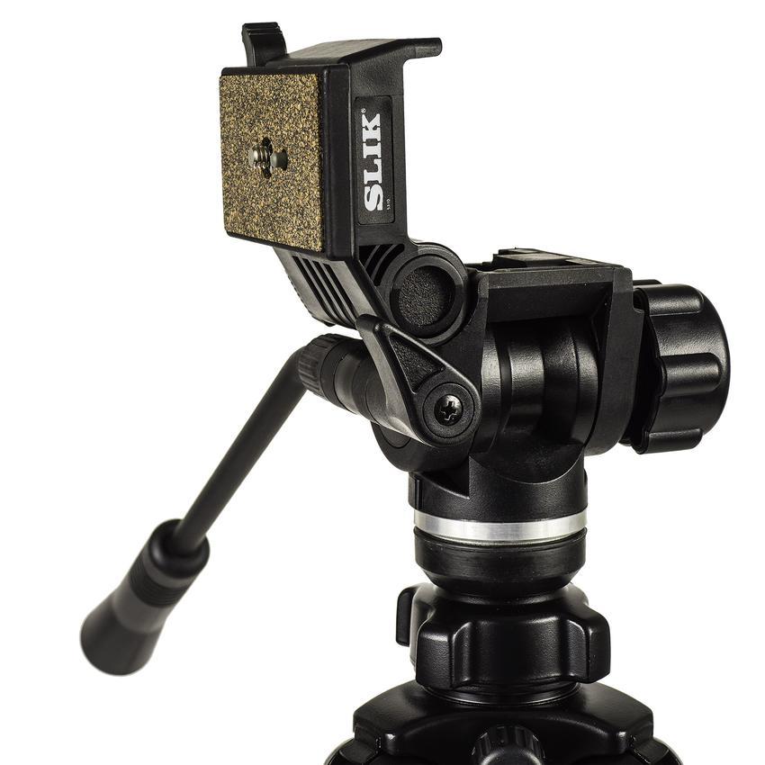 Штативна головка Slik 504 QFII Head Slik - купити в Україні
