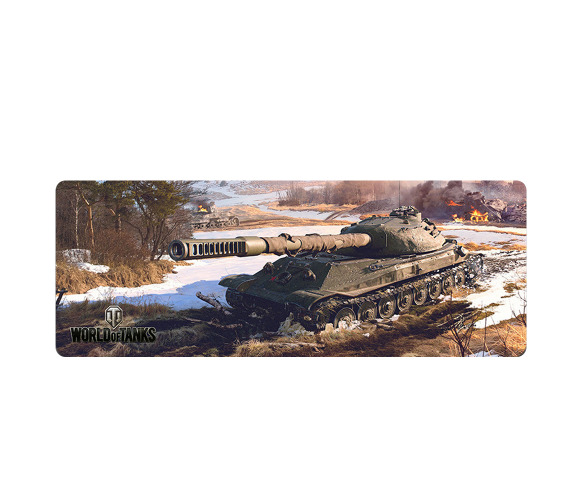 Килимок для мишки Voltronic World of Tanks-33 WTPCT33 300*700