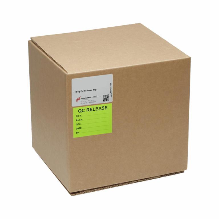 Принтерний тонер Static Control (SCC) HP LJ 1020 TRHP1020-10KG 10кг