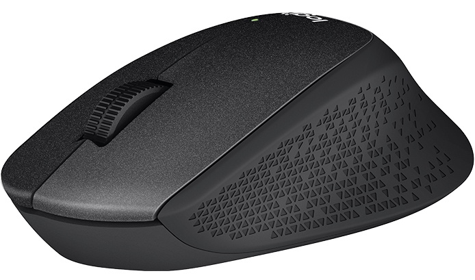 Мишка Logitech B330 Silent plus 910-004913Black