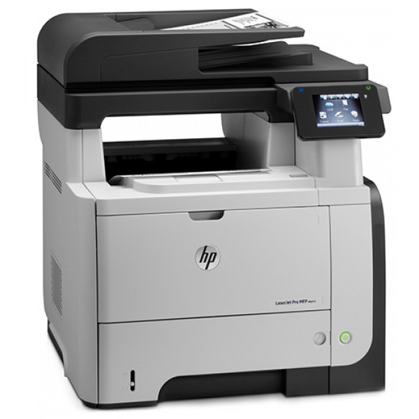 

Багатофункціональний лазерний пристрій HP LaserJet Pro M521dn White, LJ Pro M521dn