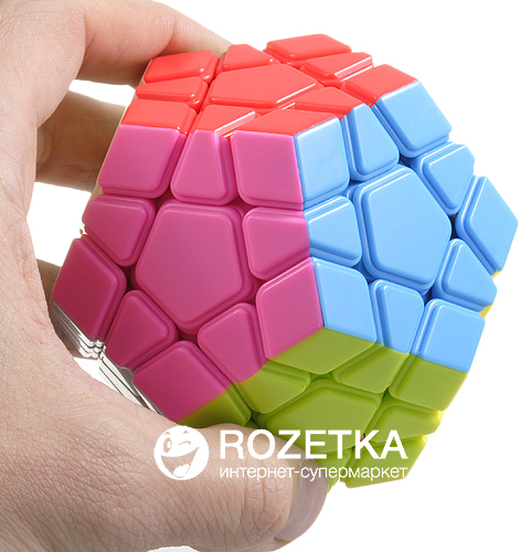 Головоломка Smart Cube SCM3 Мегамінкс
