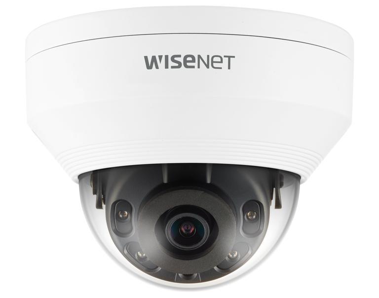 Камера відеонагляду Hanwha techwin QNV-6012R White