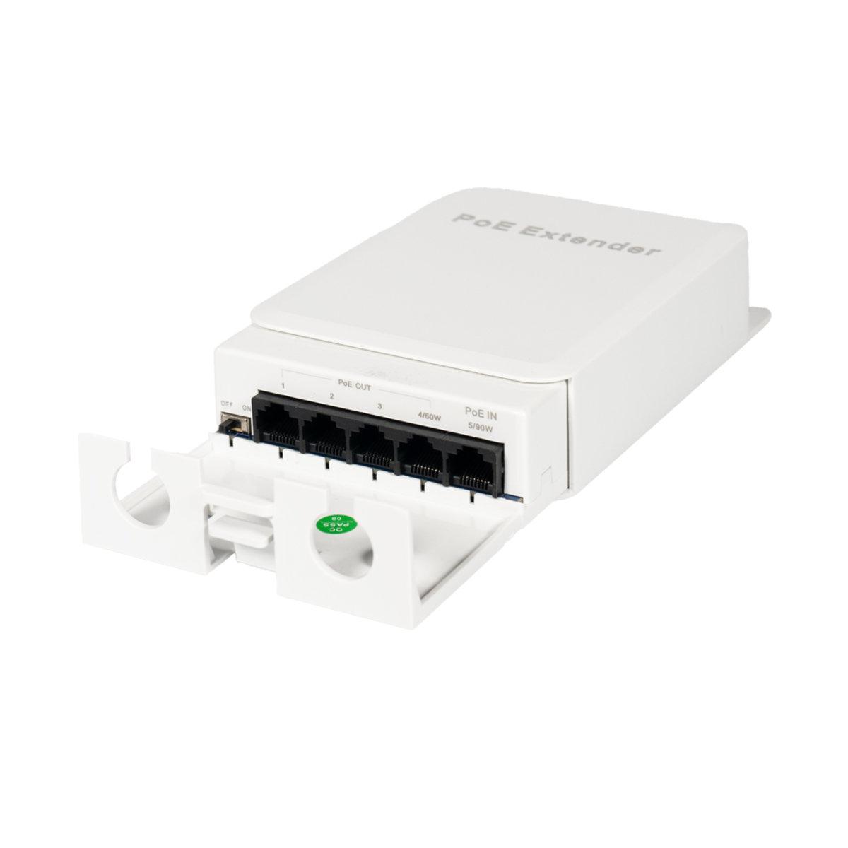 PoE-Екстендер NVC NVC-POE 4/100