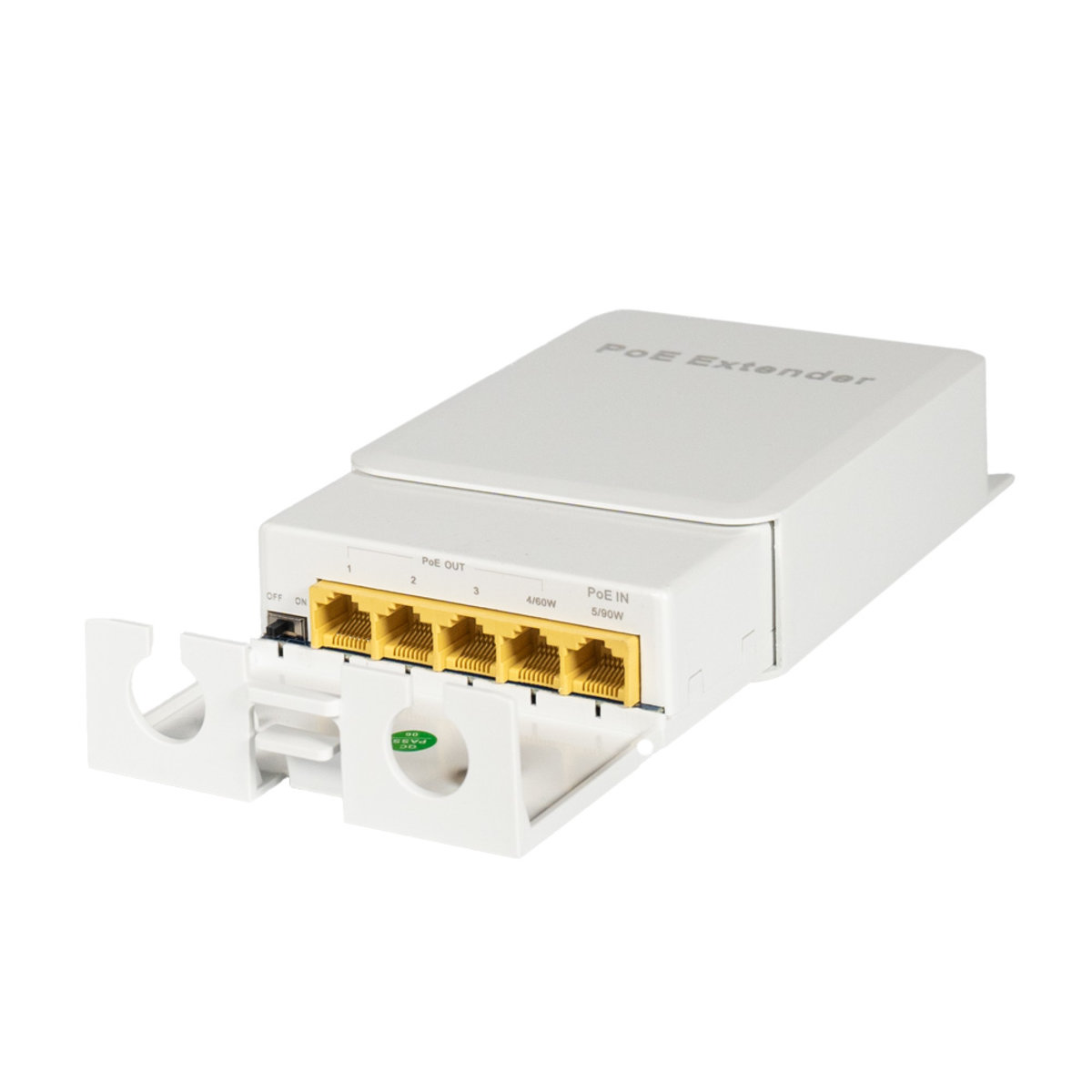 PoE-Екстендер NVC NVC-POE 4/1000