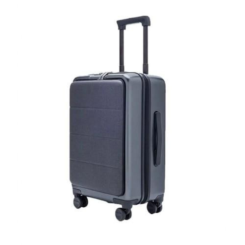 Валіза RunMi 90 Ninetygo Light Business 6934177714993 Titanium Gray 20