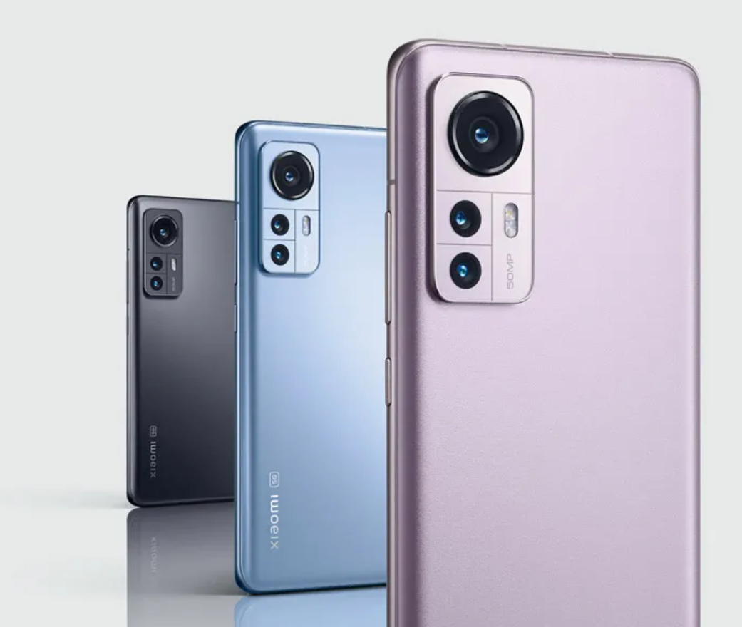 Смартфон Xiaomi 12 8/256GB Blue (Global) купити, ціна та відгуки в