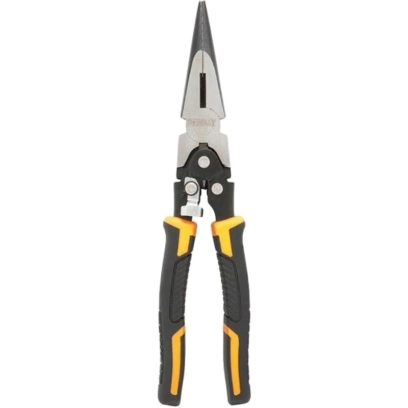 Плоскогубці DEWALT Compound Action DWHT0-70277 Black Yellow DEWALT - купити в Україні