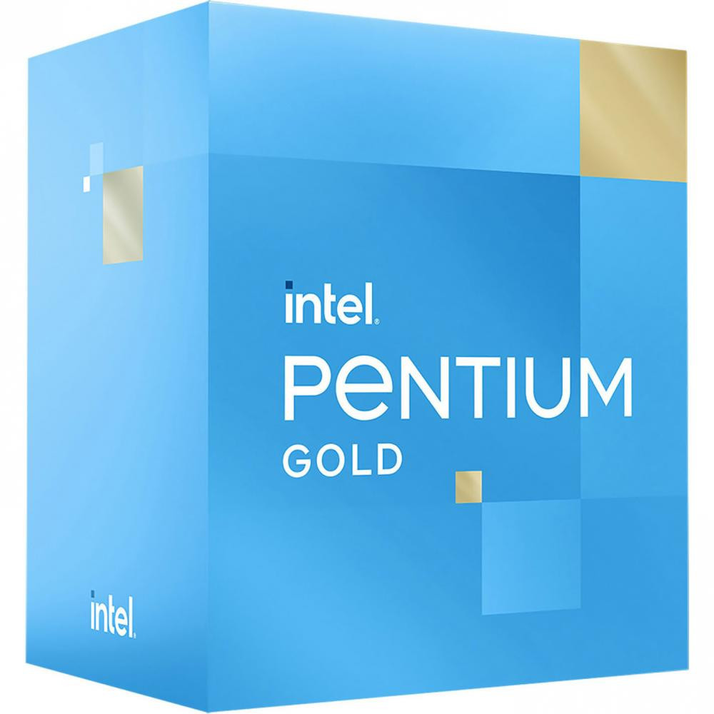 Процесор Intel Pentium Gold G7400 (BX80715G7400) Intel - купити в Україні