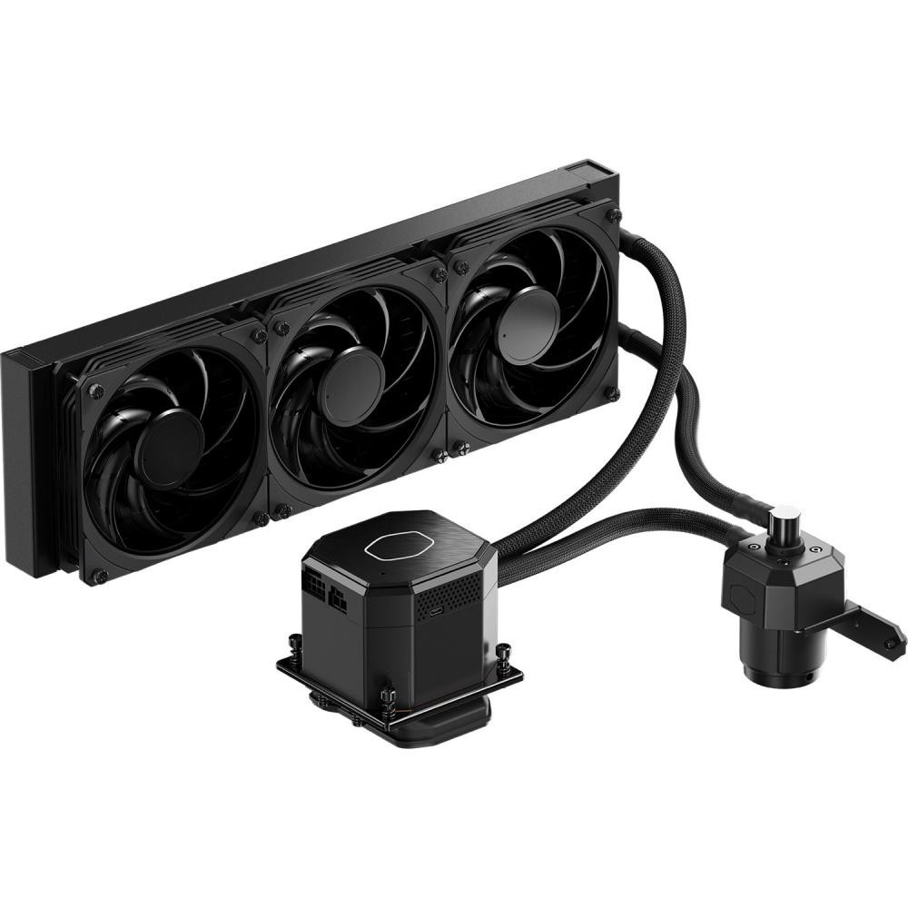 Кулер для ПК Cooler Master MasterLiquid ML360 SUB-ZERO MLZ-D36M-A19PK-12 водяна Cooler Master - купити в Україні