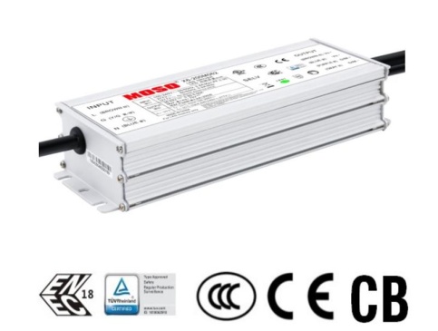 Блок живлення для освітлення EPsolar MOSO X6-200M191 200W DC, DIM 1-10V EPsolar - купити в Україні