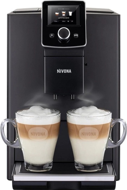 Кавомашина Nivona CafeRomatica 820 NICR 820