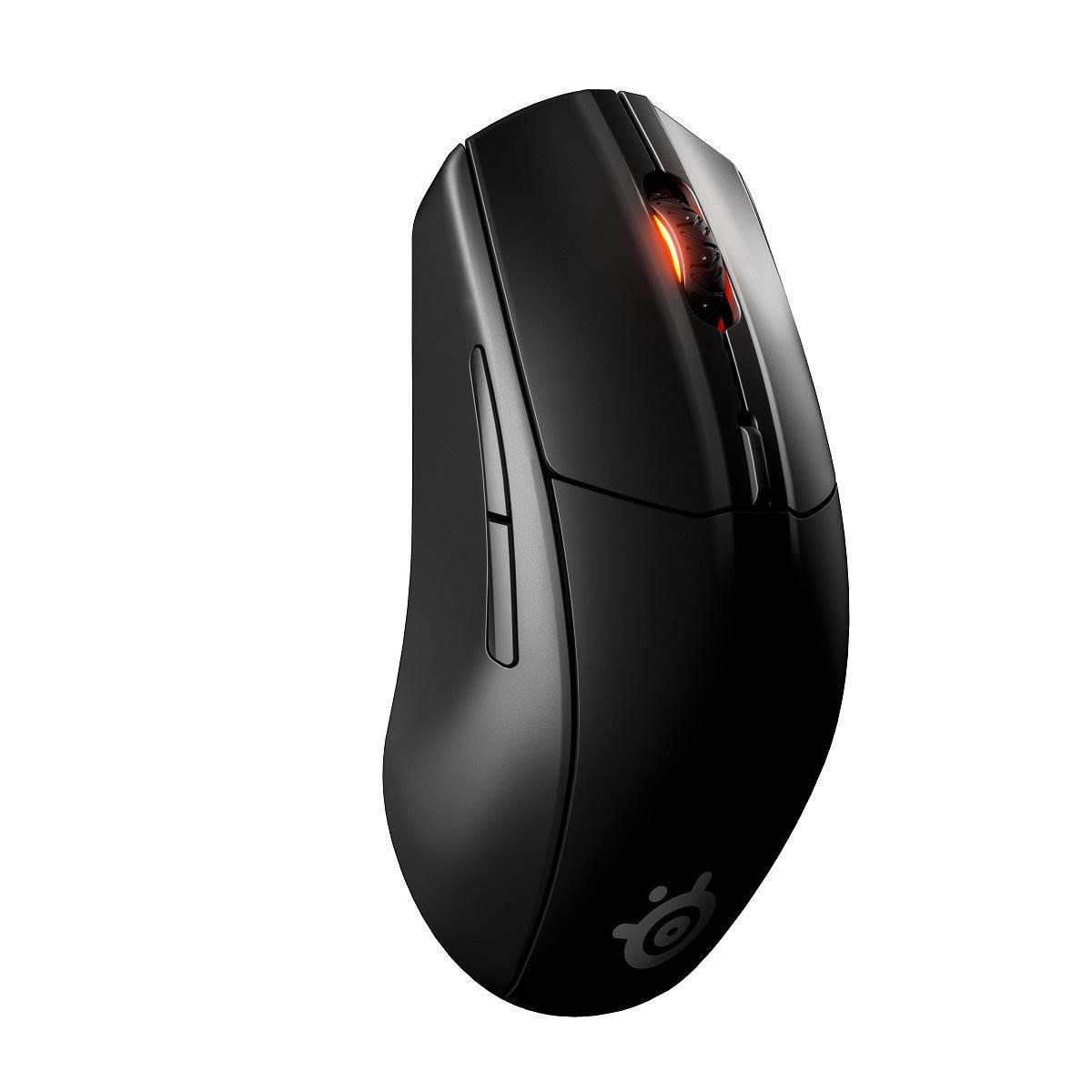 Мишка SteelSeries Rival 3 Wireless Black (62521) SteelSeries - купити в Україні