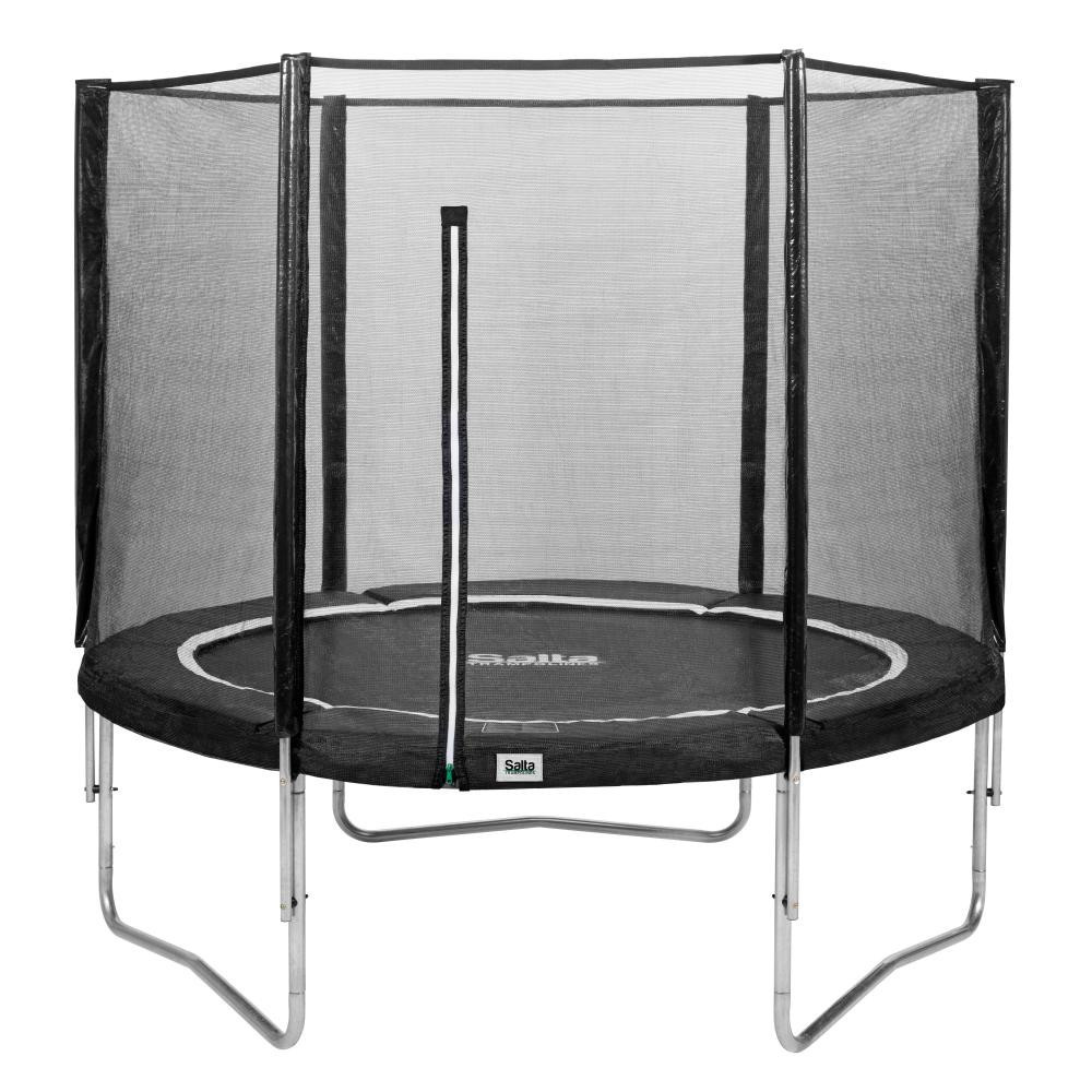 Батут Salta COMBO 587A Black 251cm