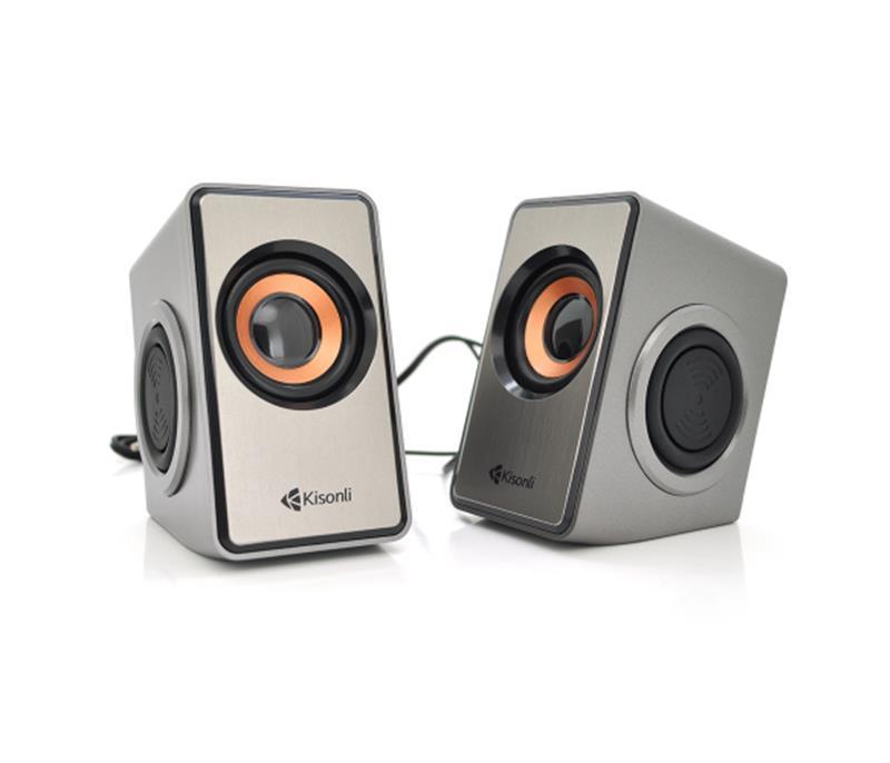 Акустична система Kisonli T-007/23421 Gray