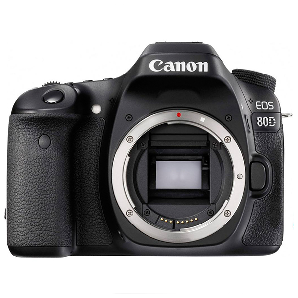 

Фотоапарат Canon EOS 80D Body WiFi Black Офіційна гарантія, EOS 80D Body WiFi