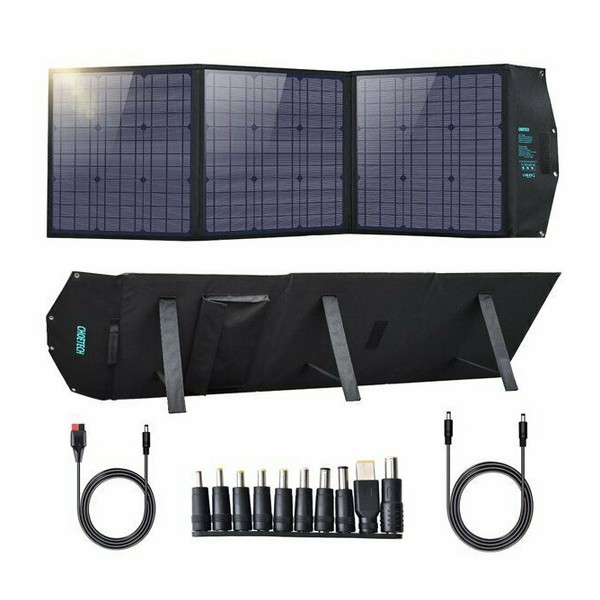 Солнечная панель Choetech 120W Black купить, цена, отзывы в интернет ...
